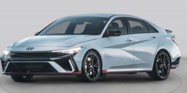 HYUNDAI ELANTRA N 2024 KMHLW4DK9RU021879 image